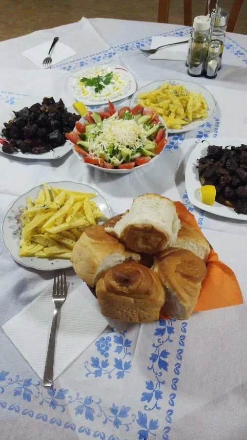 Joni Restaurant Hotel Bucimas