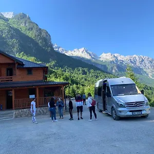 Pensión Bujtina Malaj, Valbone