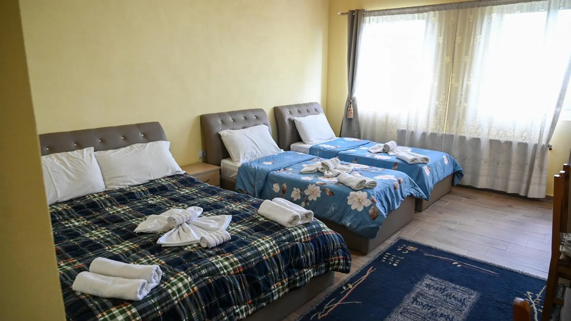 Joni Restaurant Hotel Bucimas