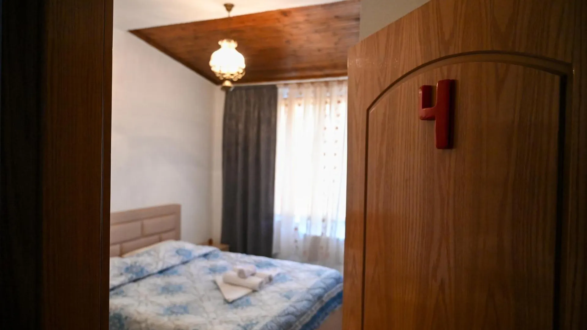 Joni Restaurant Hotel Bucimas